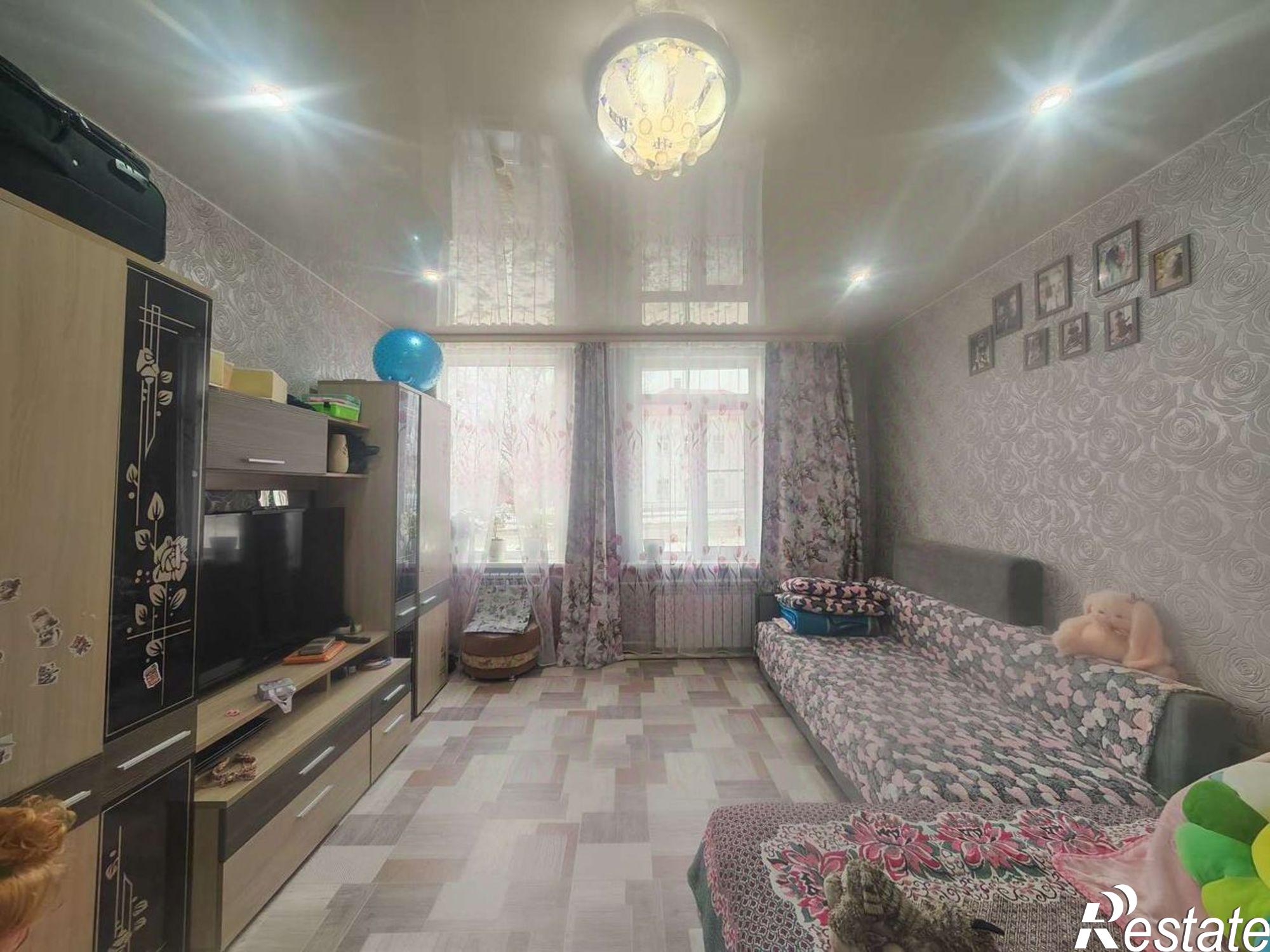 Купить квартиру за 1 650 000 рублей на ул 15 Погибших Партизан, 28