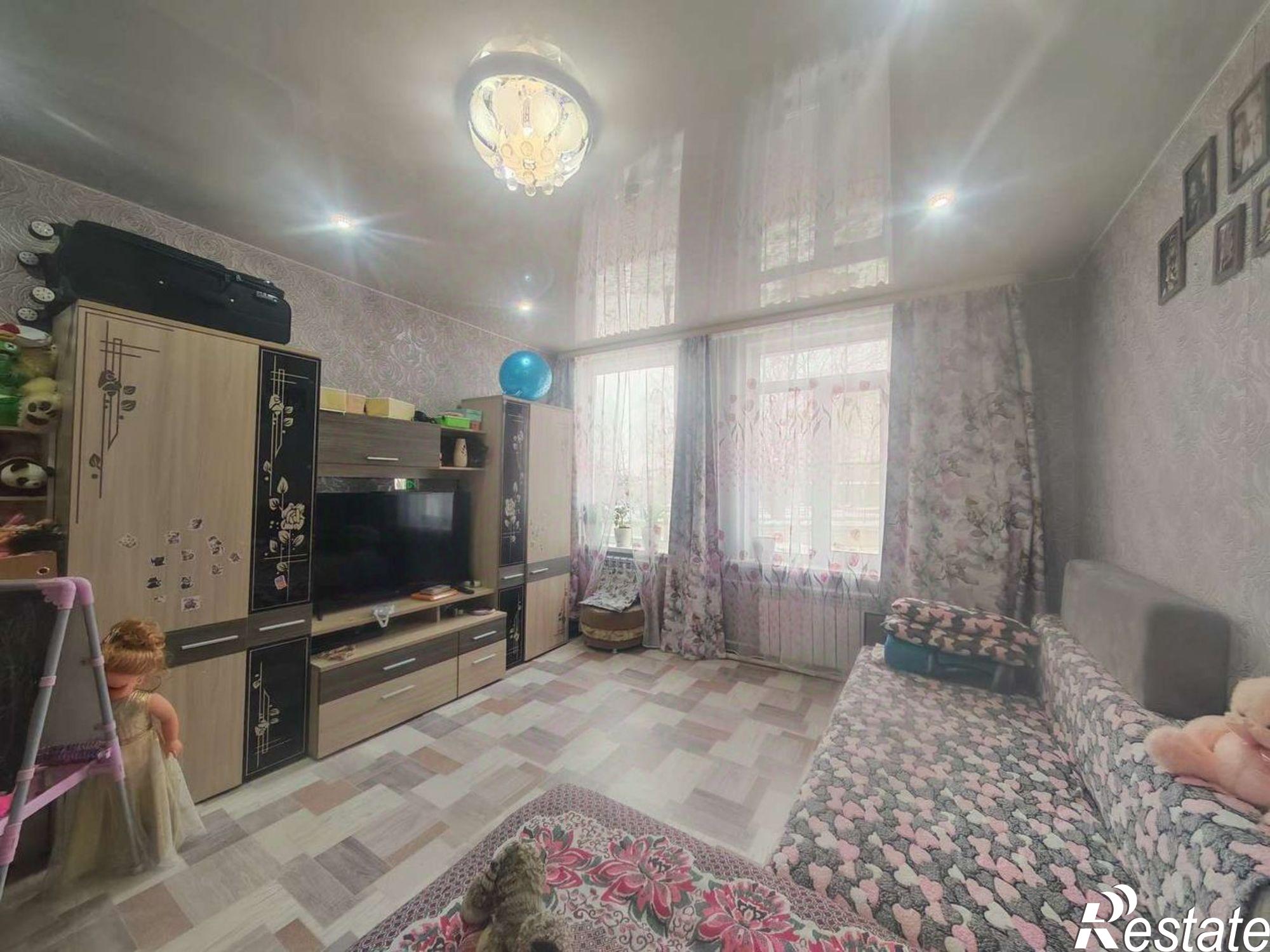 Купить квартиру за 1 650 000 рублей на ул 15 Погибших Партизан, 28