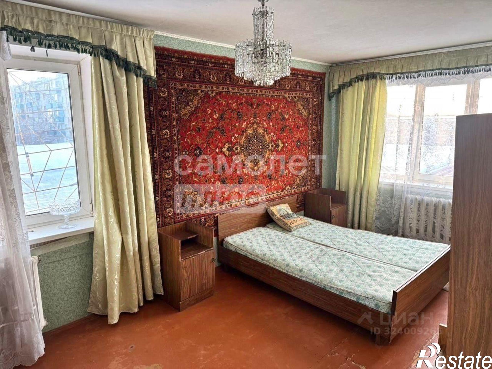 Купить квартиру за 1 200 000 рублей на пр-кт Мира, 52б