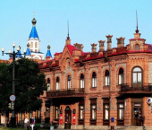 торговое помещение 567 кв м улица Муравьёва-Амурского, 3