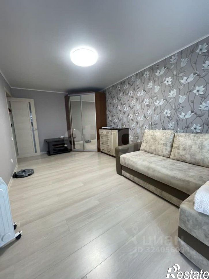 2-комн квартира ул Рабочая, 15,  д. 15