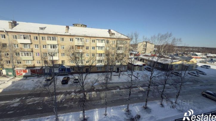 3-комн квартира улица Ленина, 26,  д. 26