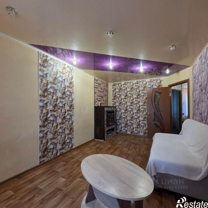 2-комн квартира Октябрьский проспект, 19,  д. 19