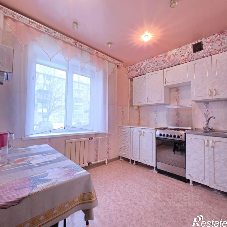 2-комн квартира Октябрьский проспект, 19,  д. 19