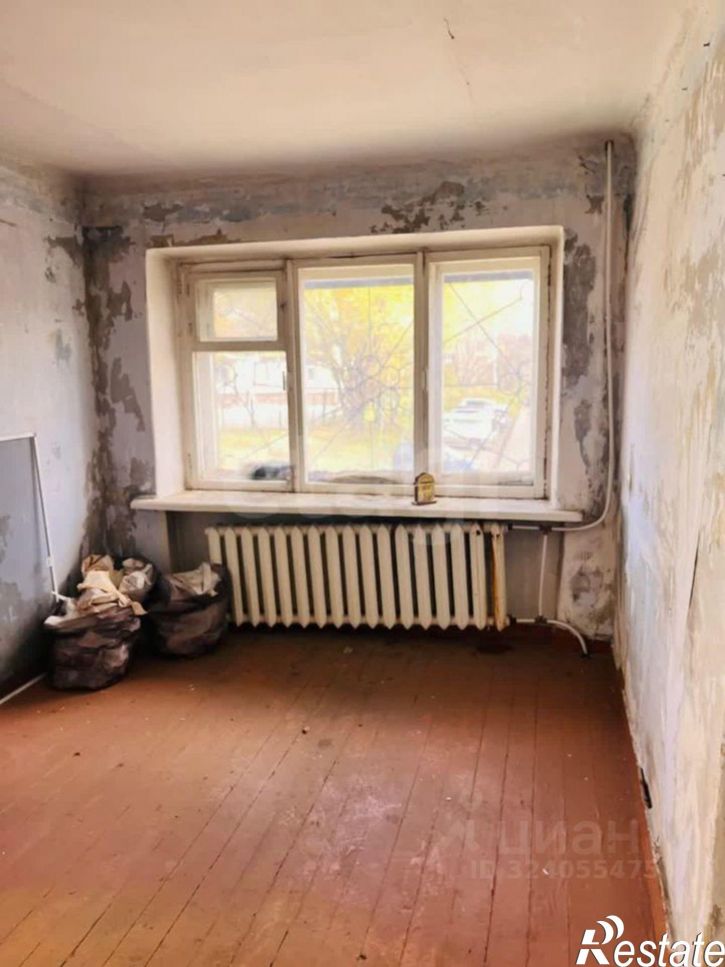 1-комн квартира ул Пионерская, 17,  д. 17