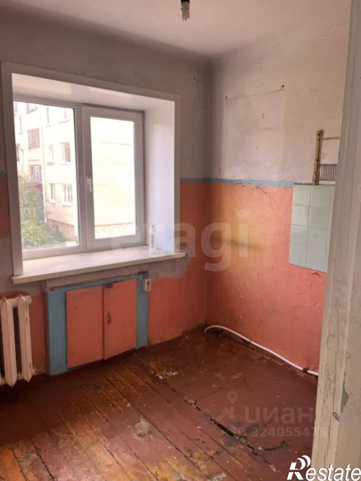 1-комн квартира ул Пионерская, 17,  д. 17