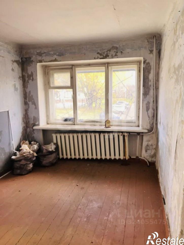 1-комн квартира ул Пионерская, 17,  д. 17