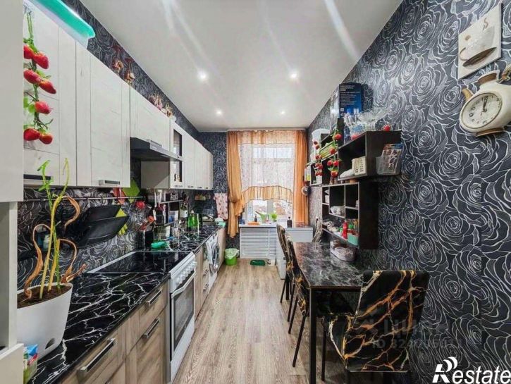 3-комн квартира ул 15 Погибших Партизан, 28,  д. 28