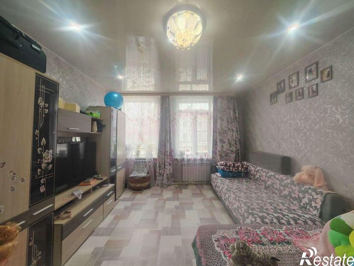 3-комн квартира ул 15 Погибших Партизан, 28,  д. 28