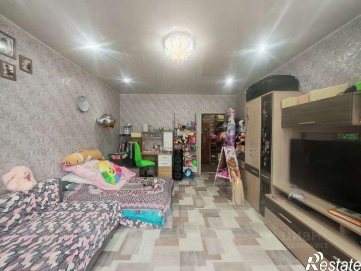 3-комн квартира ул 15 Погибших Партизан, 28,  д. 28