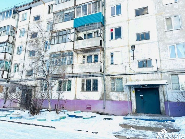 3-комн квартира пр-кт Мира, 52б,  д. 52б