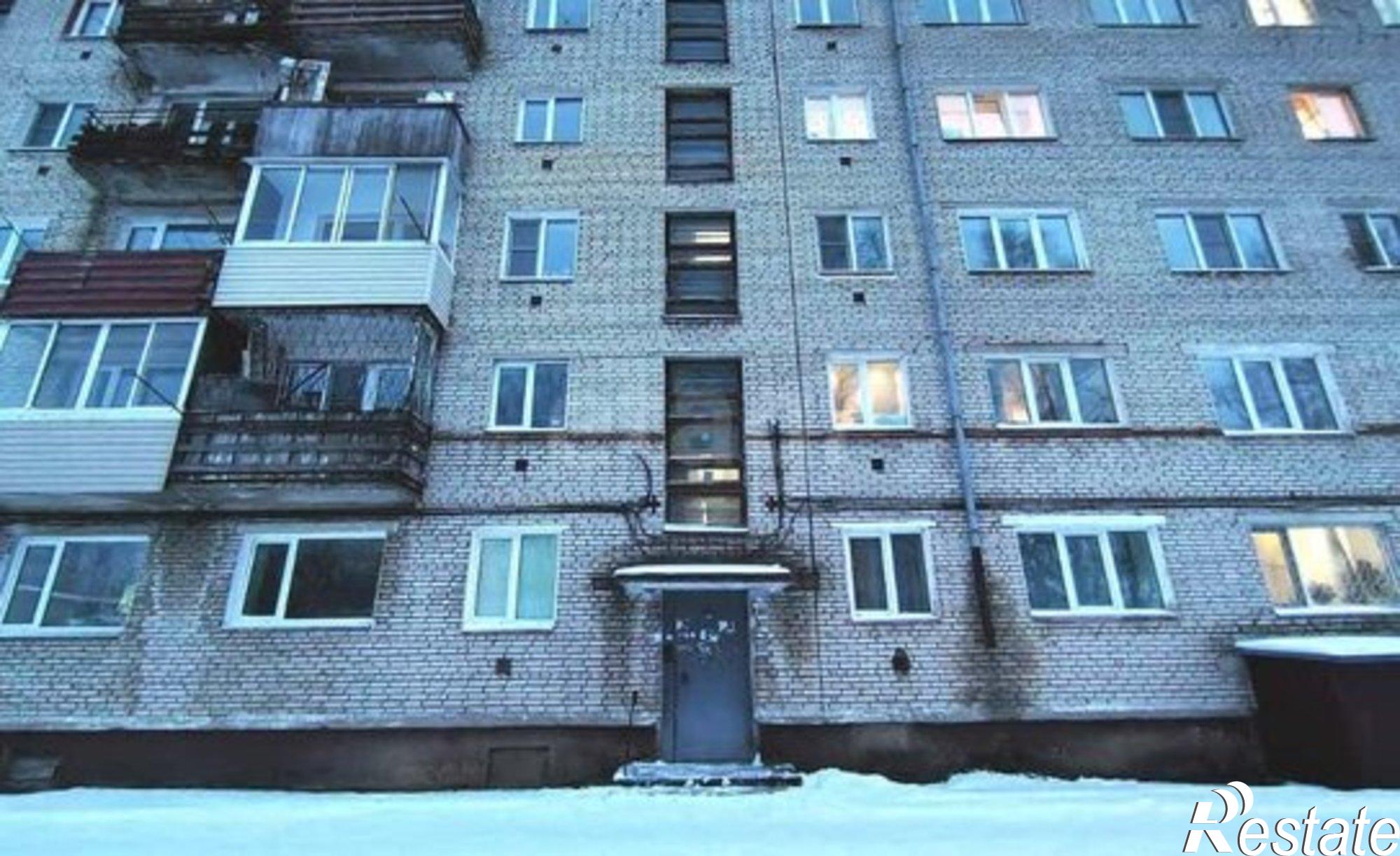 Купить квартиру за 800 000 рублей на ул Попова, 9