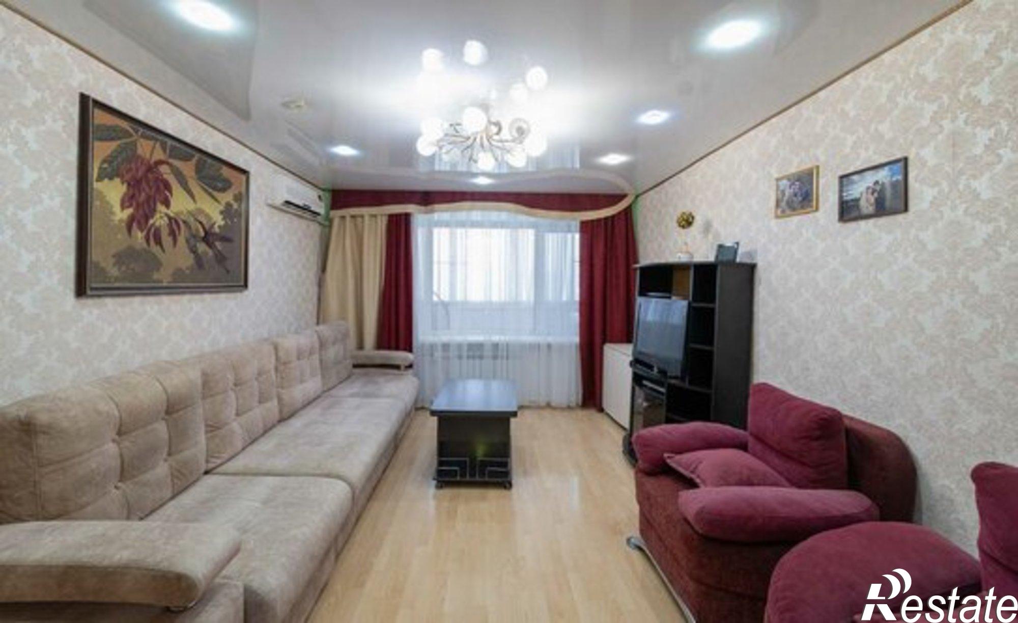 Купить квартиру за 5 999 000 рублей на Октябрьская улица, 48