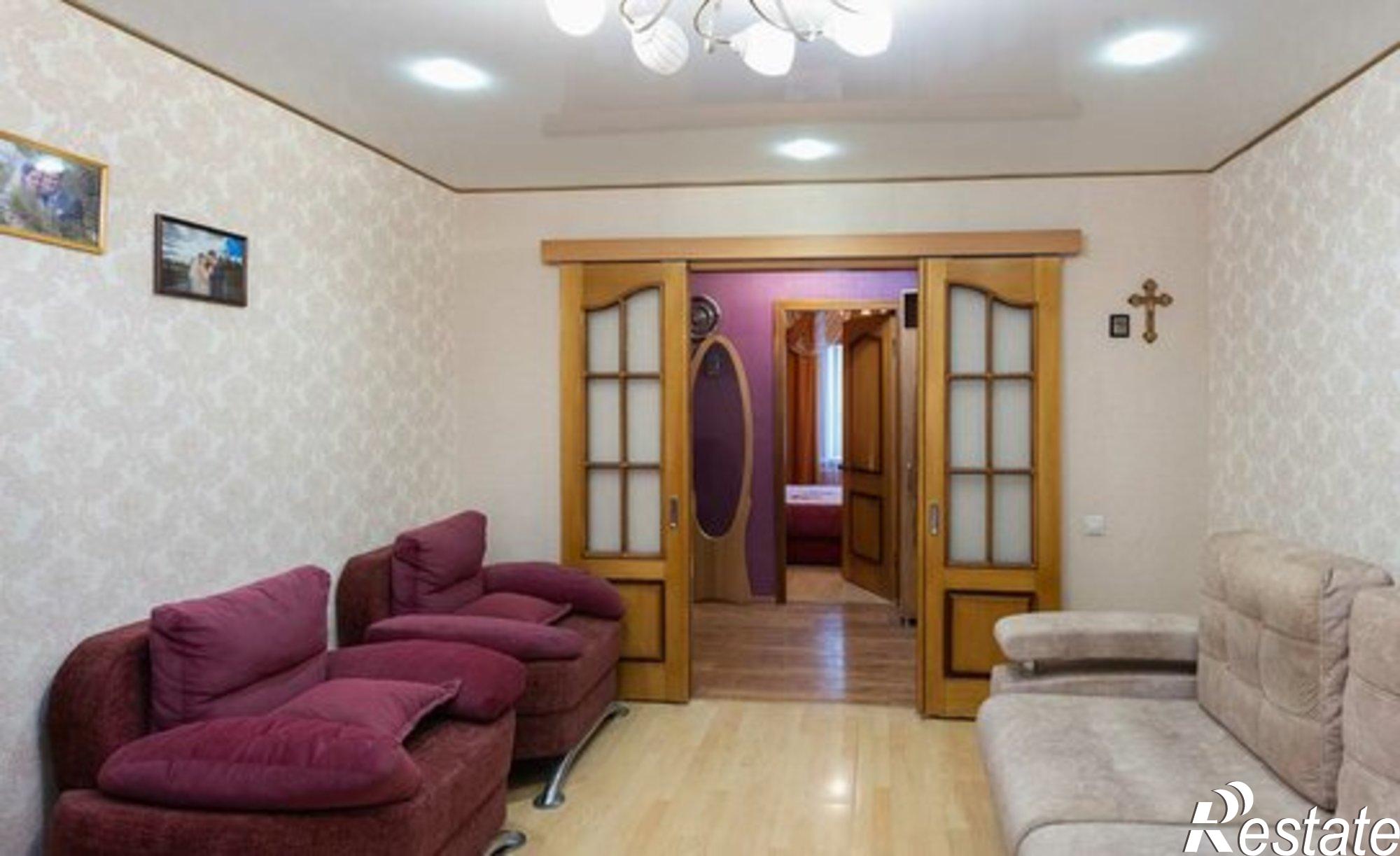 Купить квартиру за 5 999 000 рублей на Октябрьская улица, 48