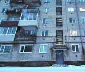 2-комн, 44кв м, этаж 2/5 ул Попова, 9