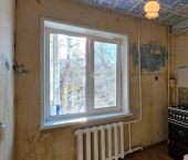 1-комн, 29кв м, этаж 2/5 пр-кт Строителей, 27