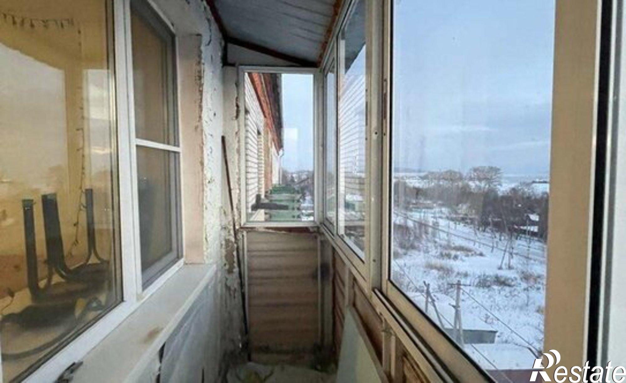 Купить квартиру за 1 350 000 рублей на ул Хабаровская, 4