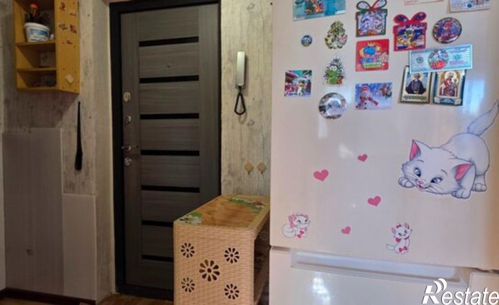 1-комн квартира Пионерская улица, 8,  д. 8