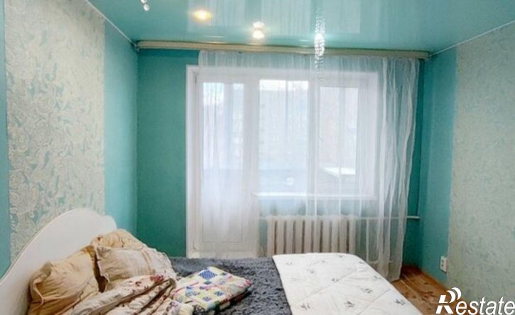 2-комн квартира Комсомольский проспект, 25,  д. 25