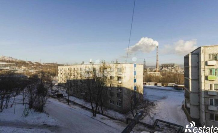 1-комн квартира Комсомольск-на-Амуре, микрорайон Дружба, 5