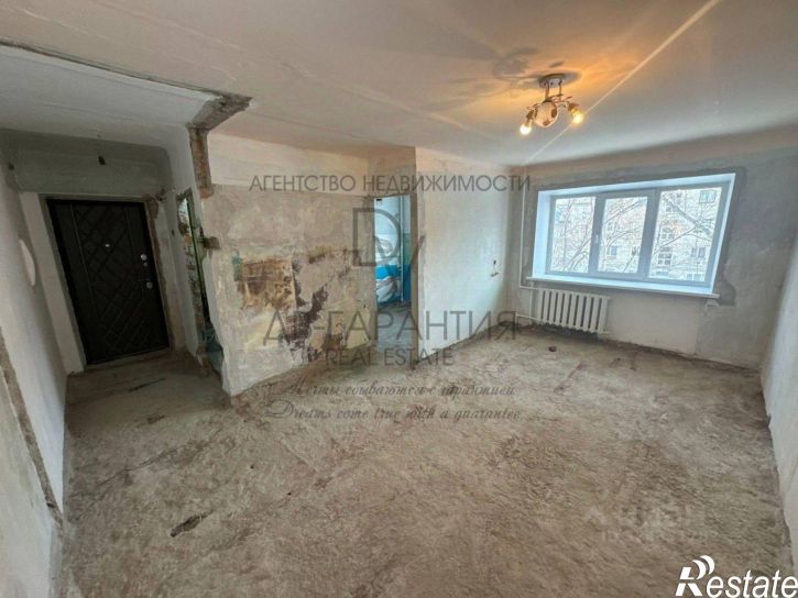 1-комн квартира Комсомольск-на-Амуре г., Ленинский