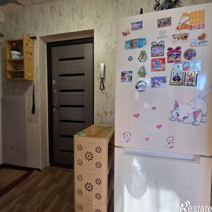 1-комн квартира Амурск, Пионерская улица, 8