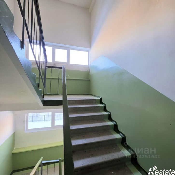 1-комн квартира Амурск, Пионерская улица, 8