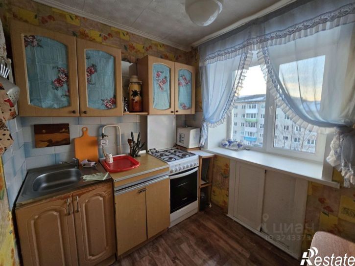 2-комн квартира город Советская Гавань