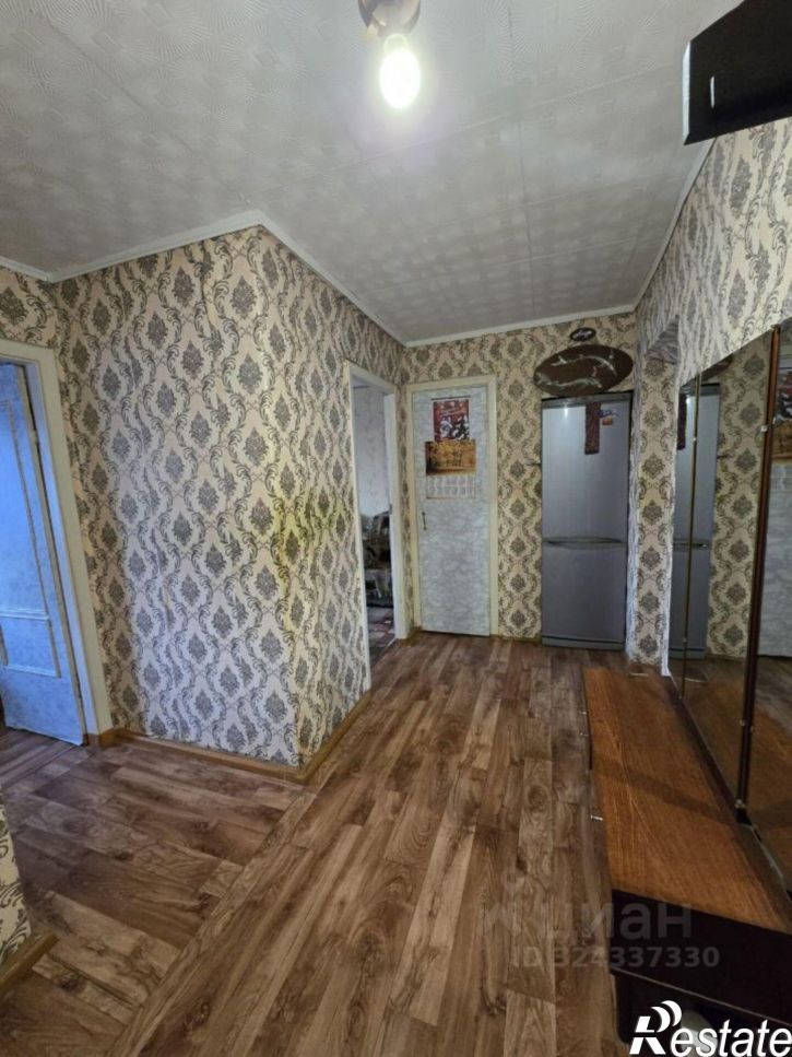 2-комн квартира город Советская Гавань