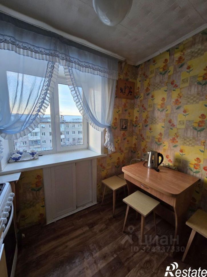 2-комн квартира город Советская Гавань