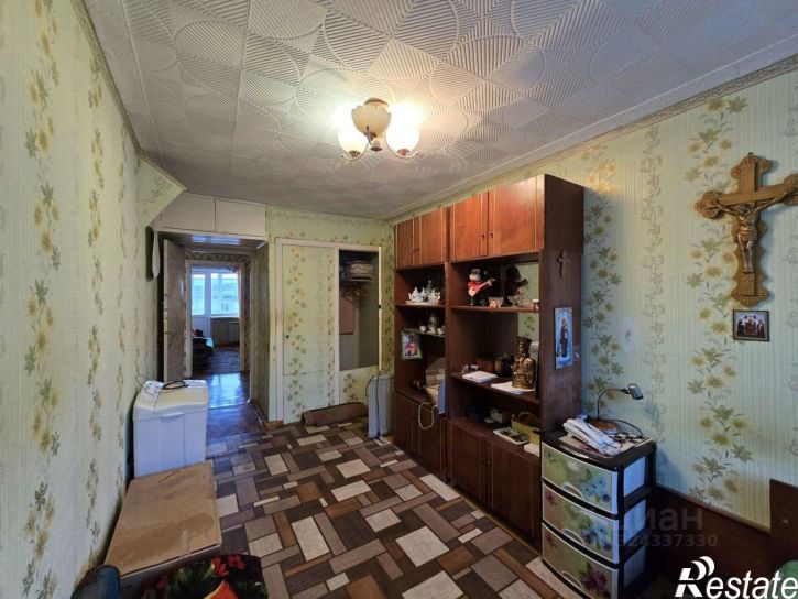 2-комн квартира город Советская Гавань