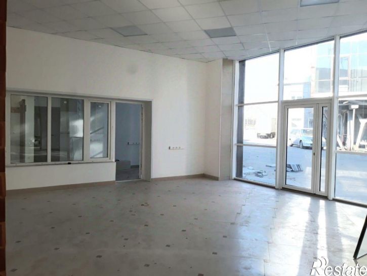 Торговое помещение Тихоокеанская, 182