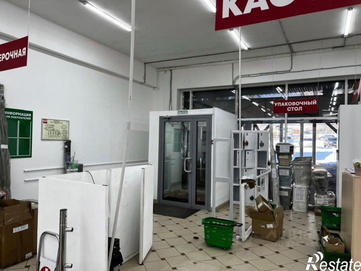 Торговое помещение Тихоокеанская, 182