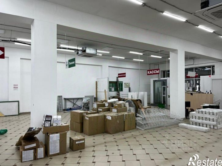 Торговое помещение Тихоокеанская, 182