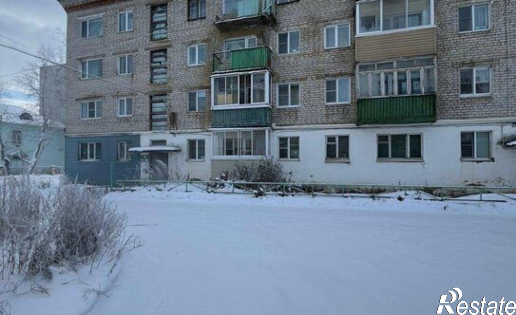 Купить квартиру за 3 650 000 рублей на Советская улица, 115