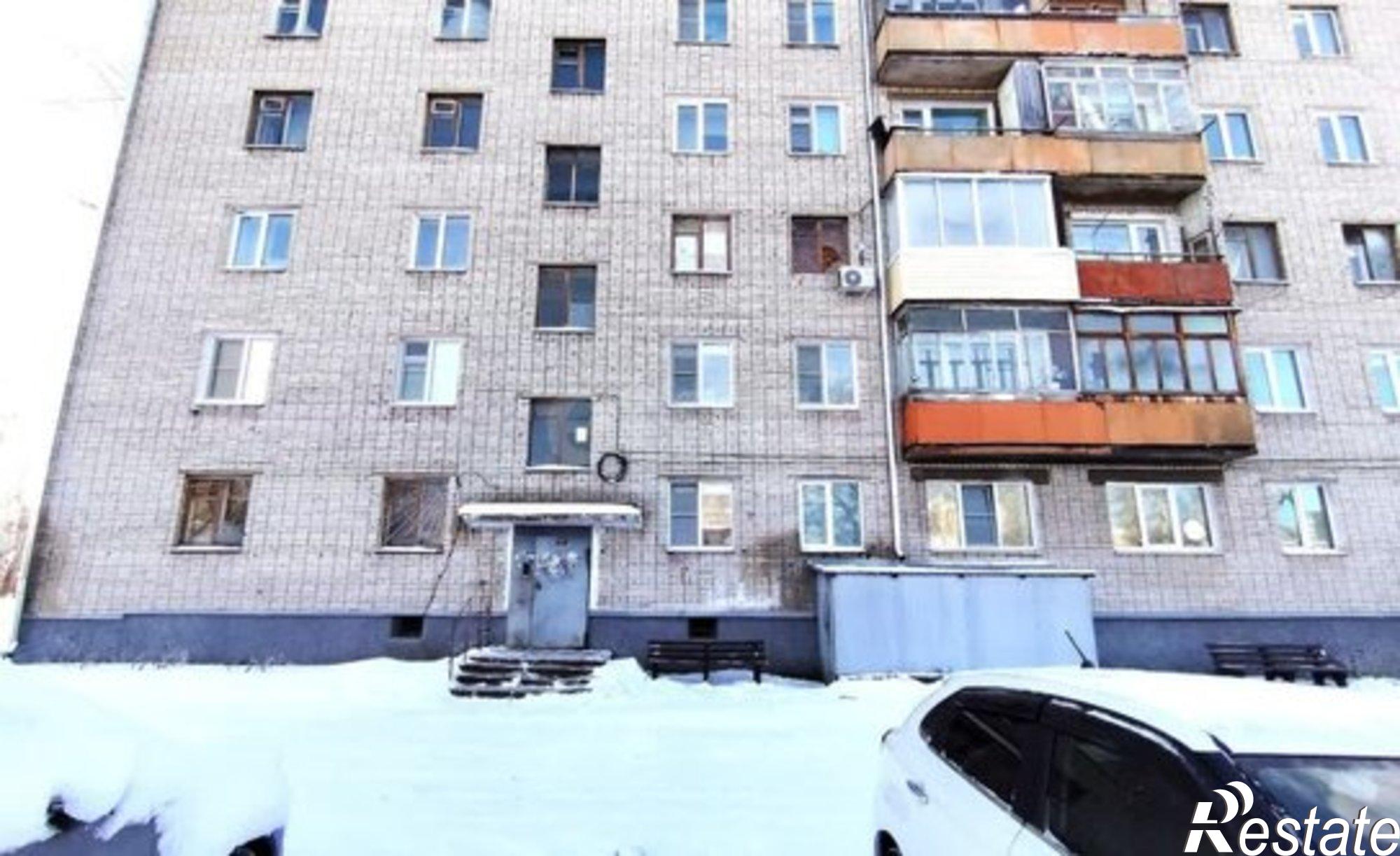 Купить квартиру за 1 200 000 рублей на Советская улица, 57