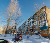 1-комн, 32кв м, этаж 2/5 Вокзальная улица, 37 к5