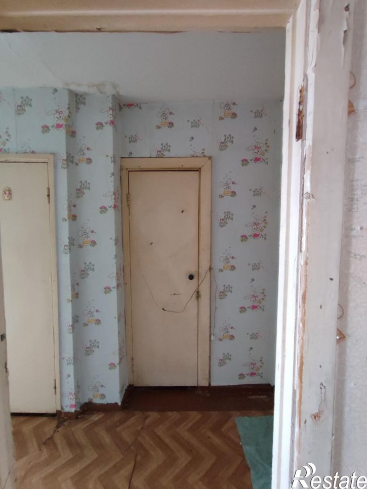 1-комн квартира Россия,  г. Амурск, р-н Микрорайон-5, пр-кт. Октябрьский, д. 7, корп. В