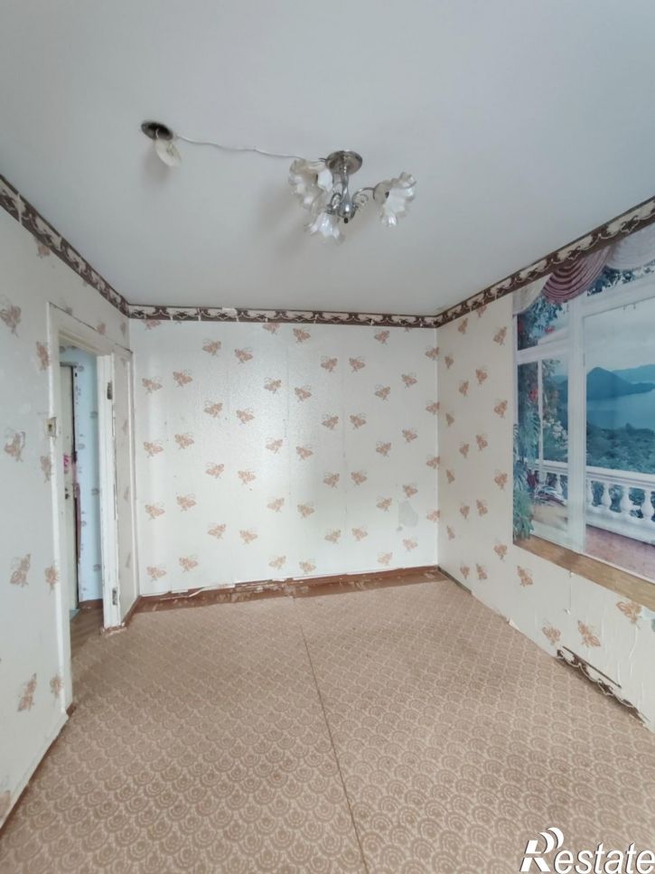 1-комн квартира Россия,  г. Амурск, р-н Микрорайон-5, пр-кт. Октябрьский, д. 7, корп. В