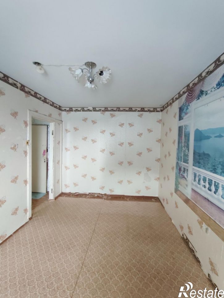 1-комн квартира Россия,  г. Амурск, р-н Микрорайон-5, пр-кт. Октябрьский, д. 7, корп. В