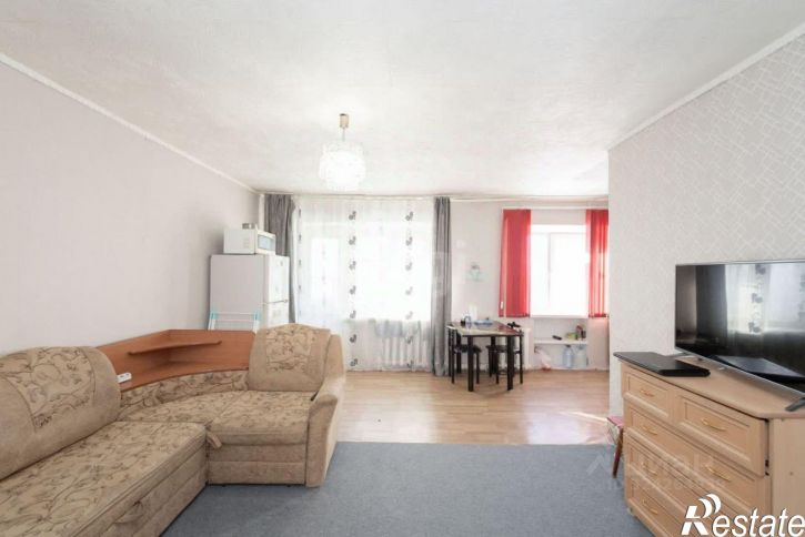 1-комн квартира улица Строителей, 23А,  д. 23А