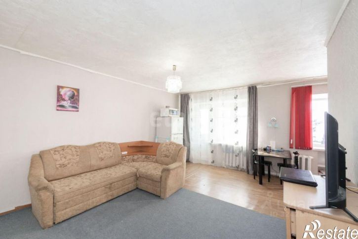 1-комн квартира улица Строителей, 23А,  д. 23А