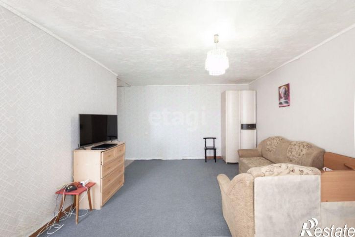 1-комн квартира улица Строителей, 23А,  д. 23А