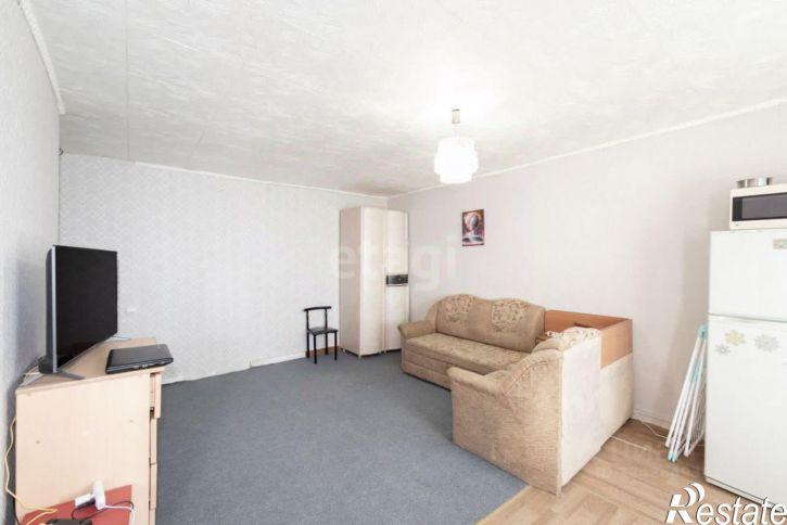 1-комн квартира улица Строителей, 23А,  д. 23А