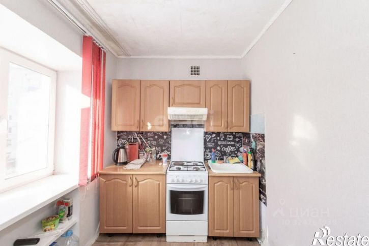 1-комн квартира улица Строителей, 23А,  д. 23А