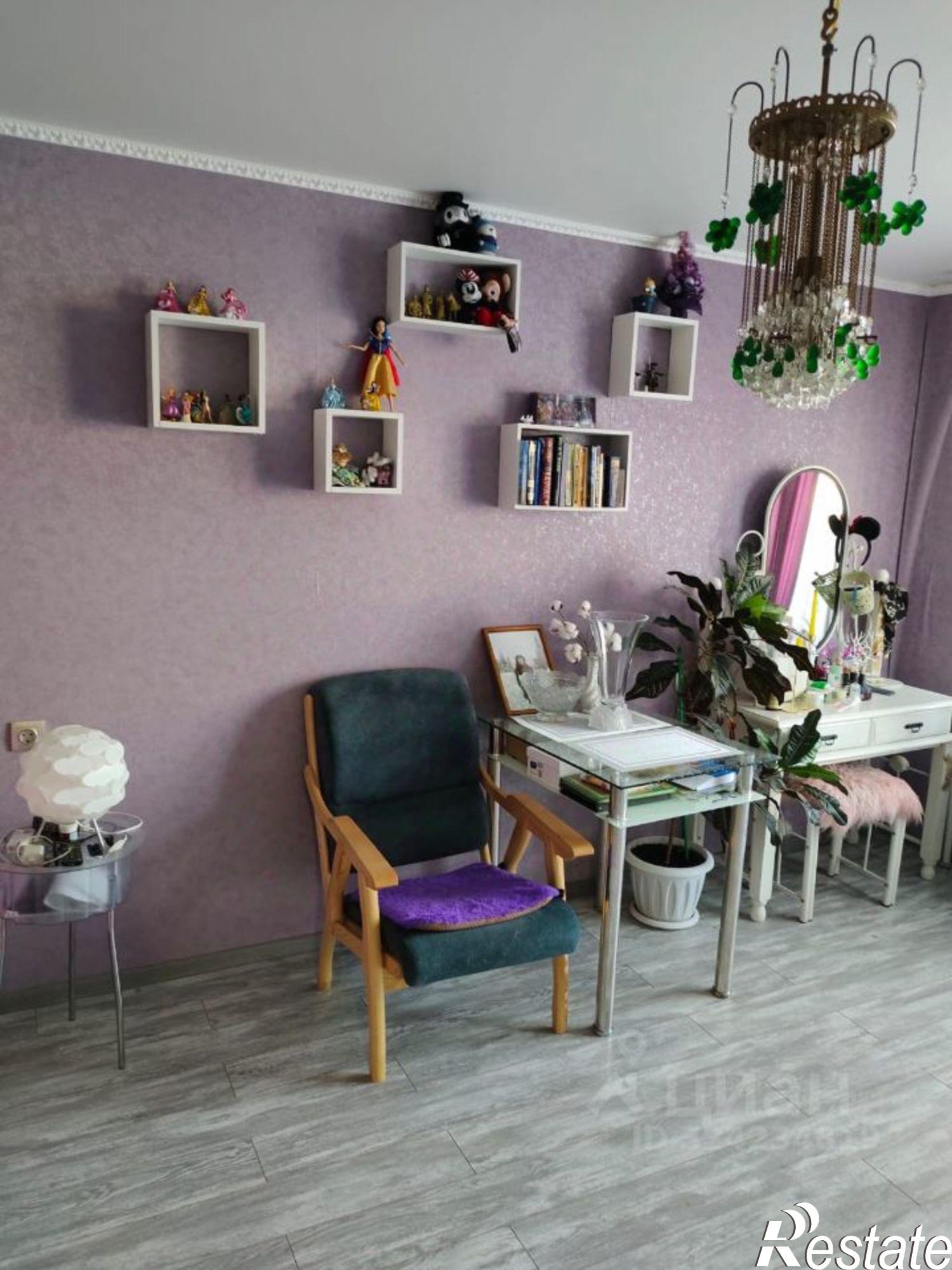 Купить квартиру за 1 700 000 рублей на Комсомольский проспект, 29