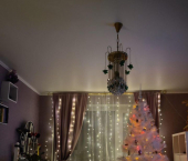 1-комн, 29кв м, этаж 4/5 Комсомольский проспект, 29