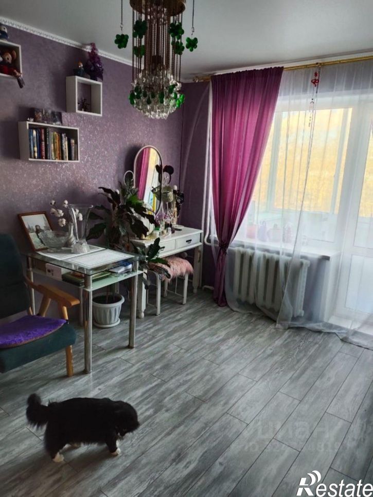 1-комн квартира Комсомольский проспект, 29,  д. 29