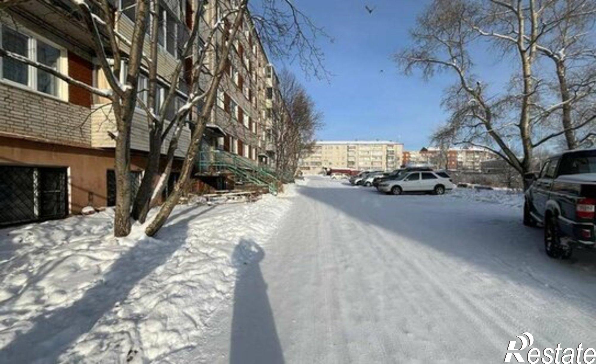 Купить квартиру за 850 000 рублей на ул Гоголя, 28а