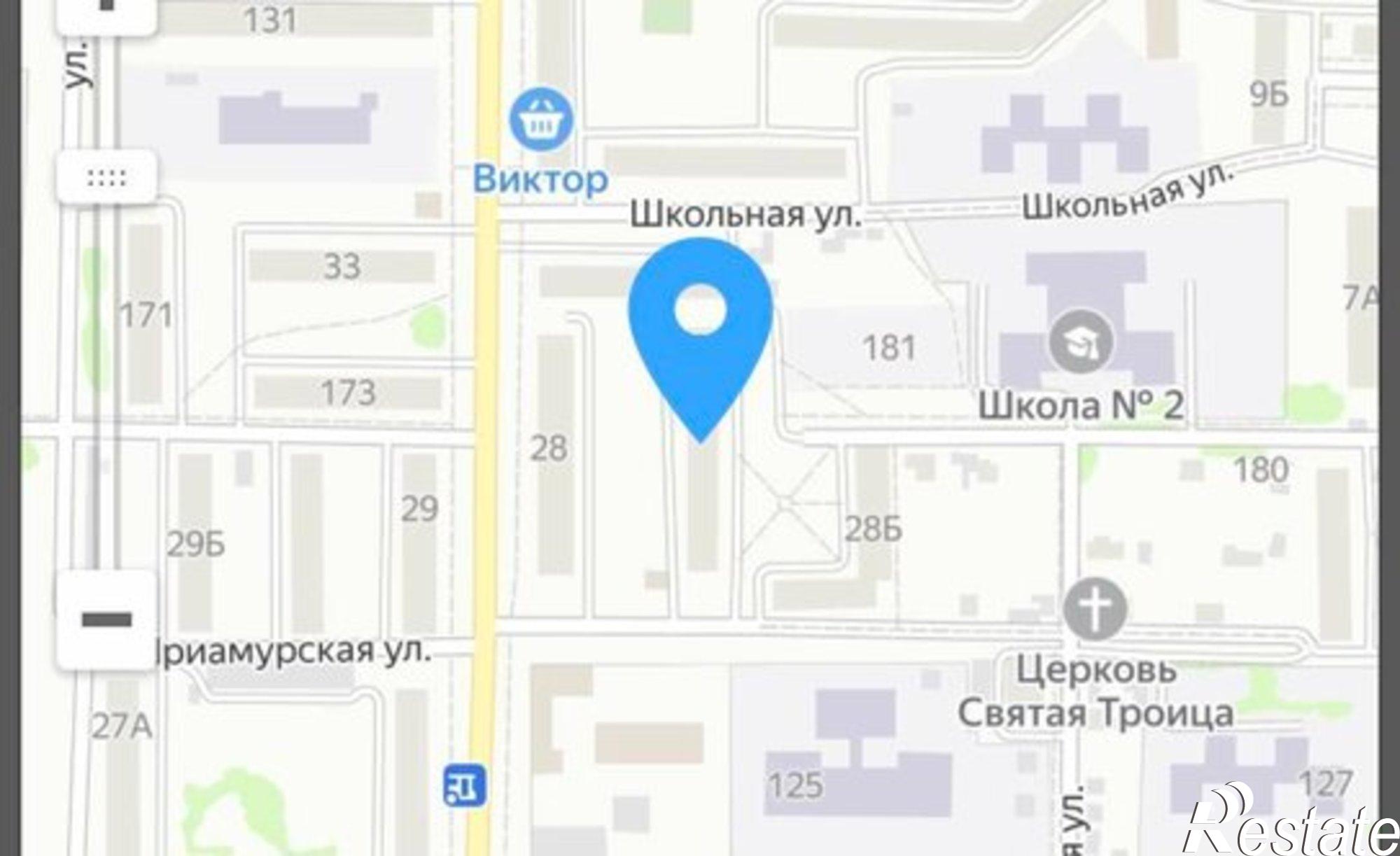 Купить квартиру за 850 000 рублей на ул Гоголя, 28а